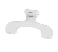 Robust group pliers, reliable reading pliers | The flexible holder, compact design, ideal for cookbooks, study stands and magazines, is suitable for everything