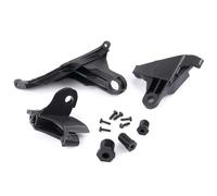ROBUST Headlight Left Side Headlamp Bracket Tab Repair Kit for Mercedes-Benz E-Class W211 2002-2008 T-Model S211 2003-2009 A2118201314 A 2118201314 A211 820 1314