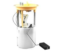 ROBUST In Tank Fuel Pump and Sender for Audi A3 Seat Altea Leon Toledo Mk3 Octavia Mk2 Superb Mk2 Volkswagen Golf Mk5 Mk6 Mk7 Jetta Mk3 Mk4 1K0919050J 1K0919050AB 1K0919050D