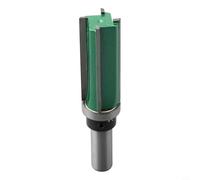 Robust Industrial Router Bit Featuring an 8mm Shank, Tailored to Meet Professional Standards in Woodwork (12x21x50)