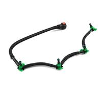 Robust Injector Fuel Return Leak Off Pipe for Ford B-Max Ecosport Fiesta Mk6 Focus Mk3 Mondeo Mk5 Tourneo Courier Transit Courier 1.5 1.6 Tdci 1742836 AV6Q-9K022-CA