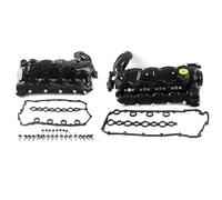 ROBUST Inlet Manifold Rocker Cover Left & Right Side for Range Rover Sport & L322 3.6 Tdv8 LR 00 5659 TLR005659 LR005659 LR005274 3967710 2006-2012