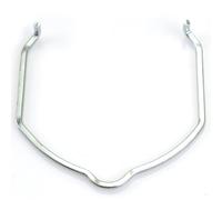 Robust Intercooler Turbo Hose Pipe Retaining Clip for Audi A3 TT Mercedes-Benz C E S-Class Seat Altea Toledo Skoda Octavia Superb Volkswagen Golf Transporter T5 T6 1J0145769H 0079934201 1J0 145 769H