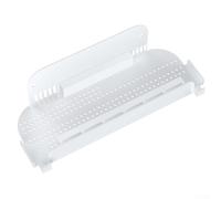 Robust Iron Wall Mount for Switch2 Console Optimizes Space and Protects Your Gaming Equipment (White)