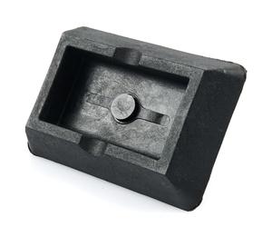 ROBUST Jacking Point Cover Mounting for BMW 3 6 7 Series E46 E63 E65 E66 E67 X3 E83 Z4 E85 E86 E89 51710153103 51718233281 51718268885