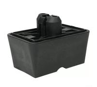 Robust Jacking Support Lift Block Compatible with Various For BMW & For MINI Models Part Number 51717039760, Ideal for Automotive Use