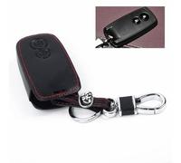Robust Key Cover For for SUZUKI For Grand For Vitara SWIFT SX4 Liana 2 Button Remote Made from Leather and Aluminum Composite