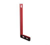 Robust L Shape Woodworking Ruler for Accurate Marking in Various DIY Tasks (300 Type)