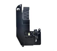 Robust Left Right Wheel for Ultenic For T10 Robot Vacuum Navigate Corners with Ease and Quiet Functioning (Left)