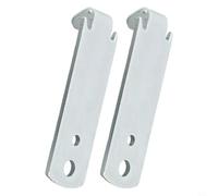 Robust Metal Fence Tool Winder Designed to Withstand Exposure to Weather Elements During Long-Term Fence Work Use (2pcs)