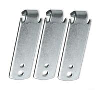 Robust Metal Fence Tool Winder Designed to Withstand Exposure to Weather Elements During Long-Term Fence Work Use (3pcs)