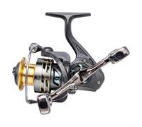 Robust Metal Fishing Reel Designed for Serious Anglers Seeking Reliability on the Water (6000)