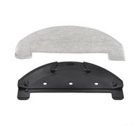 Robust Mop Bracket and Pad Set for Ultenic D10 / Q8max / Lite Robot Vacuum (A)