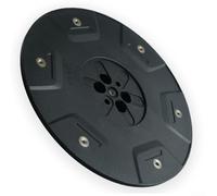 Robust Mowing Robot Accessory Disc for Enhanced Cutting Performance with For Flymo Easilife Go and For Fujiwara Models