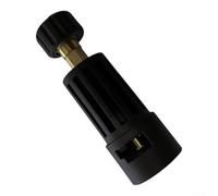 Robust Nylon Pressure Washer Adapter for karcher to M22x1.5 Thread | Made from robust nylon, withstands high pressure, ensures longevity and reliable cleaning performance