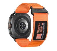 Robust Nylon Straps for Samsung Galaxy Watch Ultra Strap 47mm Men/Women,Trail Loop Sport Band Compatible with Samsung Watch Ultra Straps for Men/Women Armband