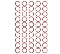 Robust O Ring Gasket for Breville Espresso Devices Built to Resist Swelling and Deterioration from Continuous Water Exposure