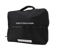 Robust Paddleboard Deck Bag, Ample Storage Space, Made From Quality Nylon, Equipped with 4 Fixed Buckles for Stability, 43x30x10cm, Enhanced Safety with Sturdy Design, Good