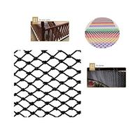 Robust Pool & Pond Safety Net Child Protection Decorative Mesh for Horses & Cargo Safety Barrier Netting - Ideal for Outdoor Use