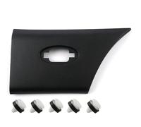 ROBUST Protective Side Moulding Strip Door Trim Replacement for Renault Master Mk3 Opel Vauxhall Movano B 768F30007R 2010 Onwards