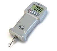 Robust Push/Pull force gauge for simple measurement [Sauter FK 500] with peak hold function, Measuring range [Max]: 500 N, Readout [d]: 0,2 N