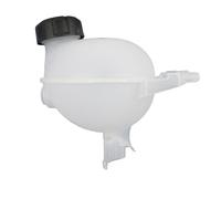 ROBUST Radiator Coolant Expansion Water Bottle Tank with Cap Lid for Citroen C2 C3 DS3 Dispatch Peugeot 207 308 3008 5008 Expert Toyota Proace 9800777280 1323.T9 3637681 1306.J5