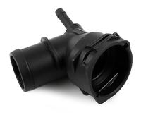 Robust Radiator Coolant Hose Flange for Audi A3 TT Seat Alhambra Altea Leon Skoda Octavia Superb Volkswagen Caddy Golf Sharan Tiguan 3C0122291 3C0122291D