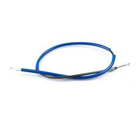 ROBUST Rear Handbrake Cable Left Side for Nissan Primastar Renault Trafic Mk2 Vauxhall Vivaro A 91168672 93852188 3653100QAC