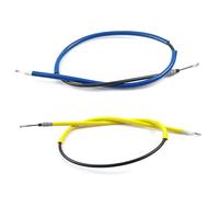 ROBUST Rear Handbrake Cable Right + Left Side for Nissan Primastar Renault Trafic Mk2 Vauxhall Vivaro A 91165523 93852189 3653000QAC 3653000QAD