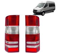 ROBUST Rear Lamp Light Tail Left and Right Side Pair for Mercedes-Benz Sprinter 9068200164 A9068200164 906 820 01 64 2006-2018