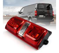 ROBUST Rear Left Tail Light Lamp Lens for Toyota Proace Fiat Scudo Peugeot Expert Traveller Citroen Dispatch Spacetourer Vauxhall Opel Vivaro Zafira Life SU001-A4081 9808243180