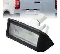 ROBUST Rear Number Plate Light Lamp For Citroen Berlingo Dispatch Peugeot Partner Expert 6340G7 9658461780