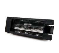 ROBUST Rear Number Plate Light Lamp With Bulb for Vauxhall Opel Astra H J K Insignia A Vectra Meriva A B Corsa D E Adam Ampera Cascada 13139990 13251936