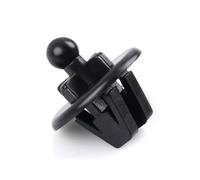 ROBUST Rear Parcel Shelf Clip String Hanger Plastic Fixing for Ford Fiesta Mk5 2002-2008 Fusion 1028271