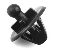 ROBUST Rear Parcel Shelf Clip String Hanger Plastic Fixing for Ford Fiesta Mk5 2002-2008 Fusion