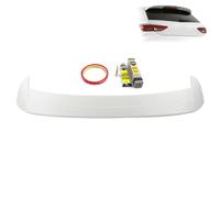 ROBUST Rear Primed Roof Spoiler Wing + Tape & Silicone for Seat Leon 5F Mk3 2012-2019
