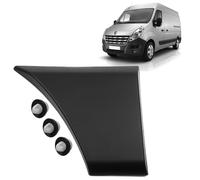 ROBUST Rear Right Side Door Trim Moulding Replacement For Vauxhall Opel Movano B Mk2 Renault Master III Mk3 768F30004R 2010 Onwards