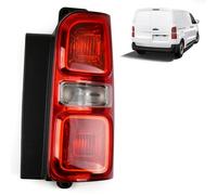 ROBUST Rear Right Tail Light Lamp Lens for Toyota Proace Fiat Scudo Peugeot Expert Traveller Citroen Dispatch Spacetourer Vauxhall Opel Vivaro Zafira Life 9808243080 SU001-A4080