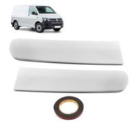 ROBUST Rear Twin Barn Door Roof Spoiler Sportline Primed for VW Transporter T6 Caravelle 2015 Onwards