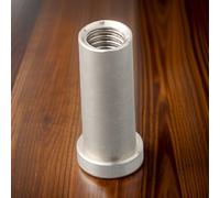 Robust Recessed Pivot Bolt Nut for Disc Brake Pad and Road Bike Brake Calipers (8 * 21mm)