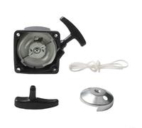 Robust Recoil Pull Starter With Claw Pawl Cog Compatible With 33cc 43cc 47cc 49cc For 50cc Pocket Dirt Bike For Atv Scooter Engine Unit