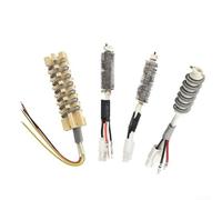 Robust Replacement Heater Unit Compatibility with a Variety of Popular Soldering Station Models Including The A/B/C/D Versions (B)