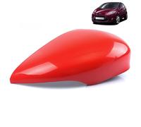 ROBUST Right Driver Door Wing Mirror Cover Painted Race Red for Ford Fiesta 1633085 8A6117K746CA 8A61 17K746 CA 2008-2017