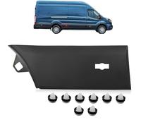 ROBUST Right Rear Door Moulding with Hole Signal for Ford Transit Mk8 1854493 BKV29396CF5CND 2014 Onwards