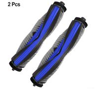 Robust Roller Brush for Ecovacs For Deebot X9 Pro and For OmniX9 Pro Vacuum Cleaners for Thorough Dirt Removal (2PACK)