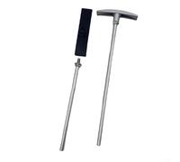 Robust RV Waste Valve Replacement Handle for T1046 TX9HPB for Various RV Brands (1 set)