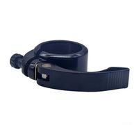 Robust Seatpost Clamp for Dahon Folding Bike, 33 9mm Fit, Quick Release Mechanism, Lightweight Design (Black)