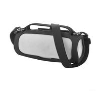 Robust Silicone Case for JBL Charge 4, Lightweight and Protective for Music on the Move (Black)