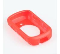 Robust Silicone Protective Cover for Garmin Edge 530 Keeps Your Device Safe (Red)