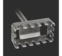 Robust Socket Hole Puncher, Designed for Electricians to Streamline 86 Type Installations (A)